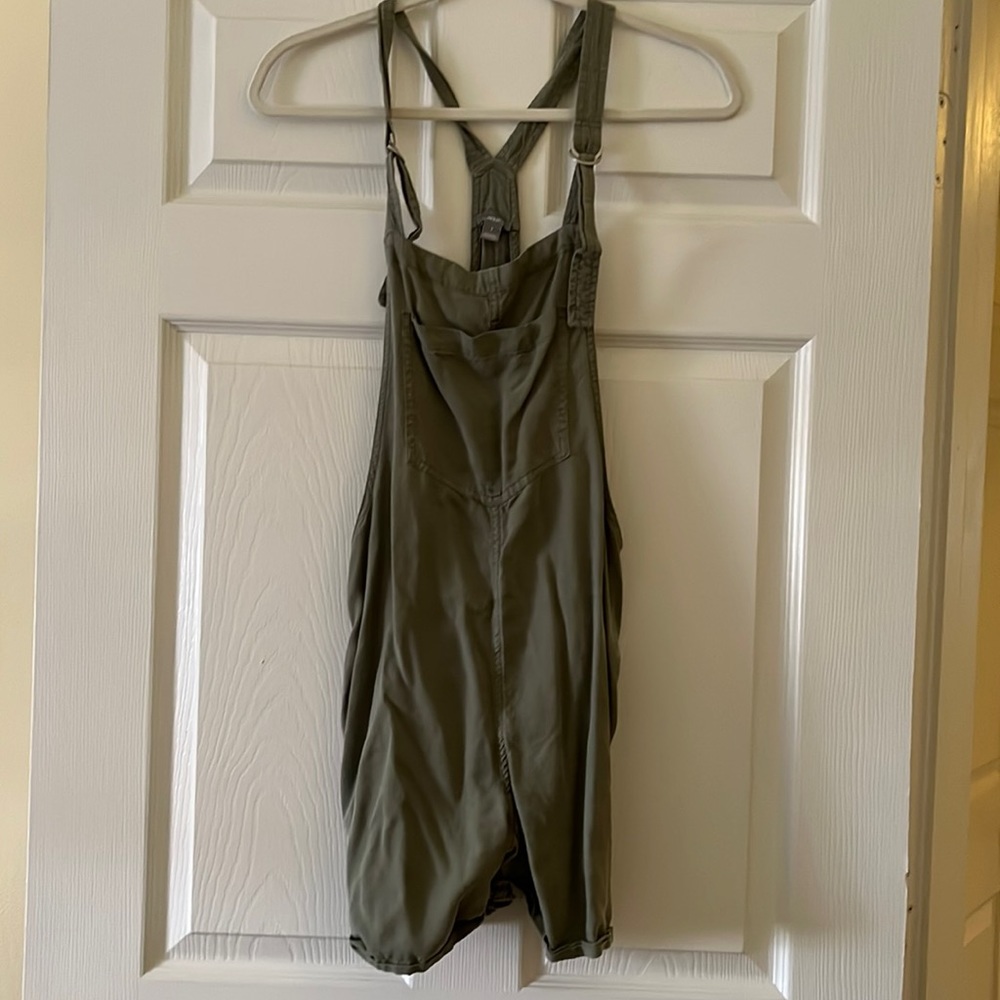 Aerie overalls - size small